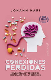 CAPITAN SWING LIBROS, Conexiones perdidas - Johann Hari