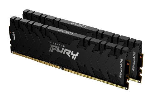Kingston Technology FURY Renegade módulo de memoria 16 GB 2 x 8 GB DDR4 4000 MHz