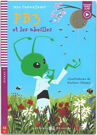 ELI Niv.2/PB3 et les abeilles, Jane Cadwallader - ELI