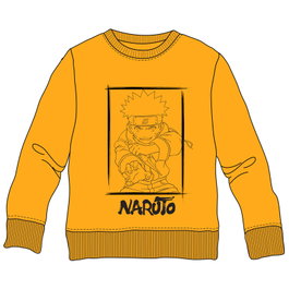 PIERROT Sudadera Naruto infantil