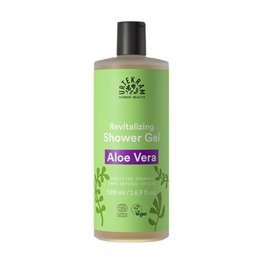 Urtekram Gel de Baño Aloe Vera 500 ml Hidratante y Refrescante