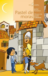 ALGAR EDITORIAL, Pastel de moras, Javier Fonseca García-Donas
