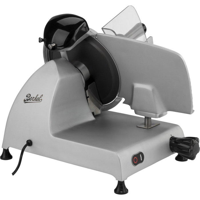 Berkel Red Line RL 250 Cortadora de alimentos Gris Berkel Red Line RL 250 Cortadora de alimentos Gris