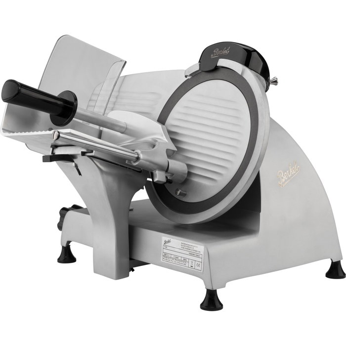 Berkel Red Line RL 250 Cortadora de alimentos Gris Berkel Red Line RL 250 Cortadora de alimentos Gris