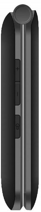 MAXCOM Telefono Móvil Senior 4G - Pantalla 2.8 Pulgadas, Azul, Referencia TELEFONO MOVIL SENIOR MAXCOM 4G - 2.8 PANTALLA + 1.77