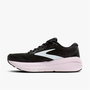 Zapatillas de Running para Adultos Brooks Ghost Max 2 Negro Rosa