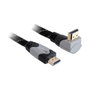 DeLOCK Cable High Speed HDMI 1.4 de 5 m con soporte 4K y 3D