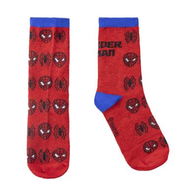 Pack Calcetines 3 Piezas Spiderman Multicolor 27-30