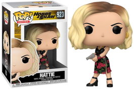 Funko POP! Movies - Hobbs & Shaw: Hattie (923)