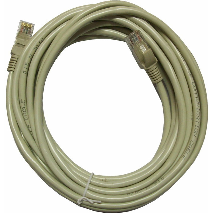 3go Cable de Red RJ45 UTP CPATCH3 3m Cat.5/5e Blanco