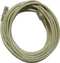 3go Cable de Red Ethernet Cat.5e Gris RJ45 Macho a Macho Latiguillo 3m para Gigabit Ethernet 1Gbps
