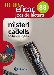 BRUÑO, El misteri dels cadells desapareguts, AA.VV. - BRUÑO