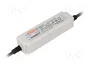 MEAN WELL LPF-16D-12 Alimentador LED 16,08W 12VDC 1,34A