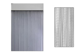 Cinta Duero Cortina de puerta 90x210 Nº 1 Cristal 11270D