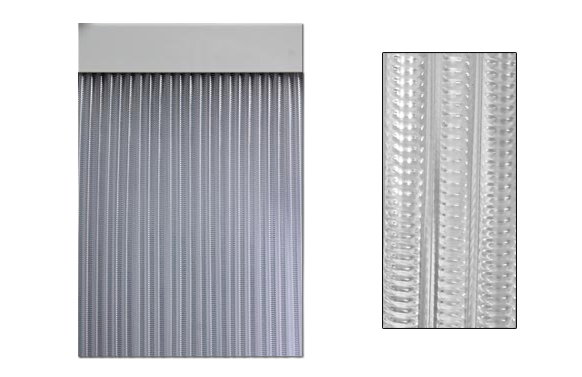 Cinta Duero Cortina de puerta 90x210 Nº 1 Cristal 11270D Cinta Duero Cortina de puerta 90x210 Nº 1 Cristal 11270D