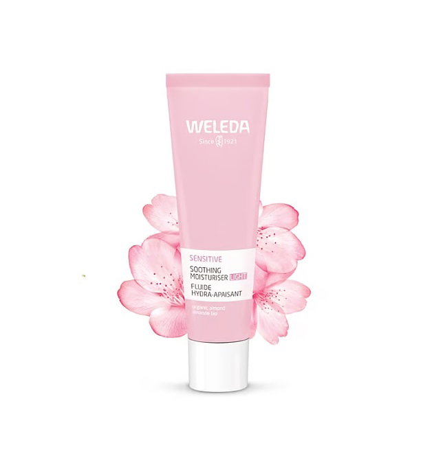 WELEDA Crema Facial Calmante de Almendra 30ml WELEDA Crema Facial Calmante de Almendra 30ml