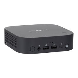 bluechip BUSINESSline M1470 CU7 258V Mini PC Intel Core Ultra 7 32GB RAM 500GB SSD Windows 11 Pro Wi-Fi 7 Bluetooth 5.4