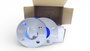 Occ Motorsport Separadores de 5mm PCD 4X100 Buje 60,1 mm