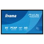iiyama T6529AS-B1AG Pantalla Táctil de 65'' 4K Ultra HD