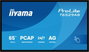 iiyama ProLite T6529AS-B1AG Pantalla Táctil 65'' 4K