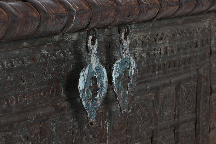 DKD Home Decor Arcon Item Home DKD Home Decor Marron 44 x 98 x 137 cm