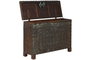 DKD Home Decor Arcon Item Home DKD Home Decor Marron 44 x 98 x 137 cm