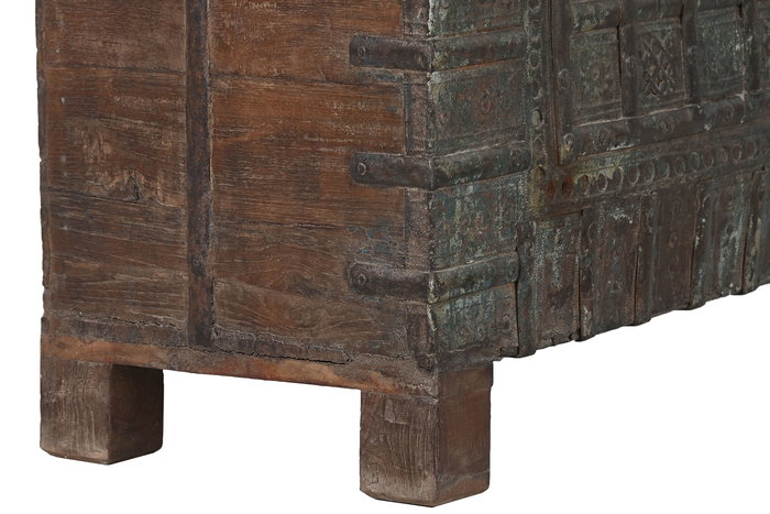 DKD Home Decor Arcon Item Home DKD Home Decor Marron 44 x 98 x 137 cm