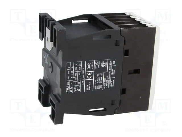 Eaton DILA-22 Relé de Ayuda 2S+2 AC 230V 240V 276399 Eaton DILA-22 Relé de Ayuda 2S+2 AC 230V 240V 276399