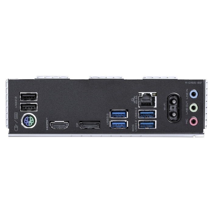 Gigabyte Placa Base B550M GAMING X WIFI6 (B550.AM4.mATX.DDR4) con Wi-Fi 6 para AMD Ryzen 5000 Series Gigabyte Placa Base B550M GAMING X WIFI6 (B550.AM4.mATX.DDR4) con Wi-Fi 6 para AMD Ryzen 5000 Series