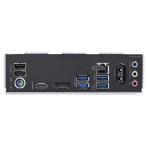 Gigabyte B550M GAMING X WIFI6
