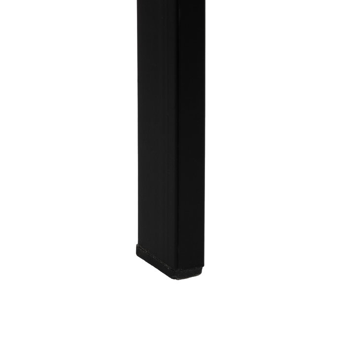 Silla Gris Tejido-Metal Salón 48 X 61 X 85 cm (Set de 2)