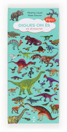 CRUILLA Digues on és gegant: Els Dinosaures