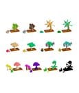 Phat Mojo Grow a Garden Blind Ball Bundle Figuras Expositor (12)