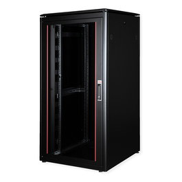 ROLINE Rack 32U 19 Pulgadas Bastidor de Red Negro 800x800 mm - Ref. 26.21.0227