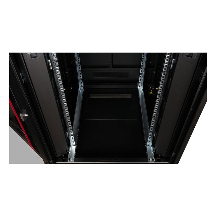 ROLINE Rack 32U 19 Pulgadas Bastidor de Red Negro 800x800 mm - Ref. 26.21.0227 ROLINE Rack 32U 19 Pulgadas Bastidor de Red Negro 800x800 mm - Ref. 26.21.0227