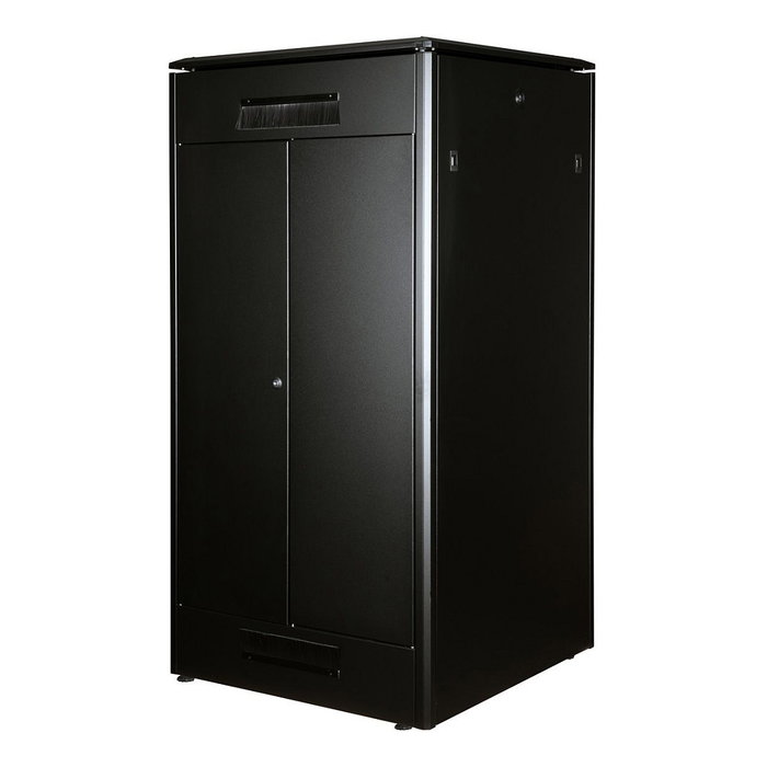 ROLINE Rack 32U 19 Pulgadas Bastidor de Red Negro 800x800 mm - Ref. 26.21.0227 ROLINE Rack 32U 19 Pulgadas Bastidor de Red Negro 800x800 mm - Ref. 26.21.0227