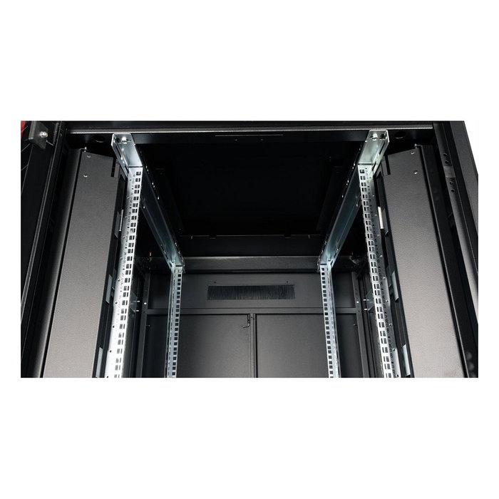 ROLINE Rack 32U 19 Pulgadas Bastidor de Red Negro 800x800 mm - Ref. 26.21.0227 ROLINE Rack 32U 19 Pulgadas Bastidor de Red Negro 800x800 mm - Ref. 26.21.0227