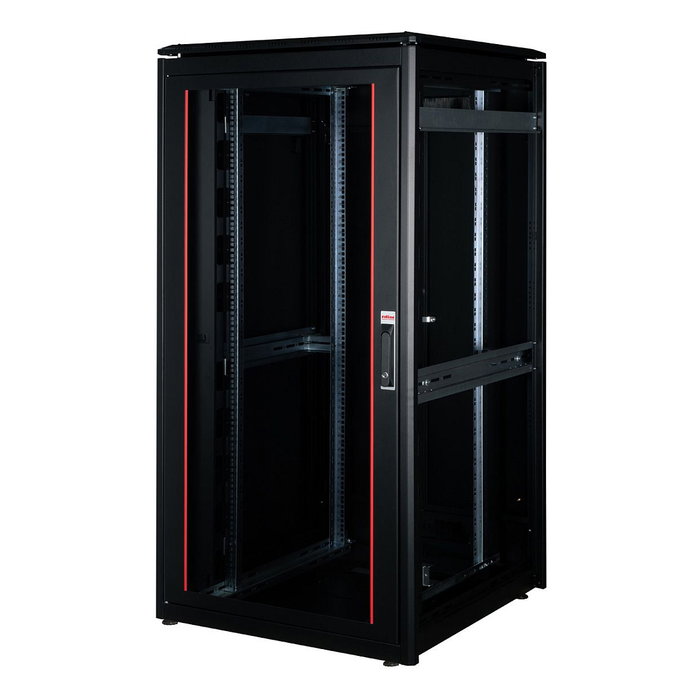 ROLINE Rack 32U 19 Pulgadas Bastidor de Red Negro 800x800 mm - Ref. 26.21.0227 ROLINE Rack 32U 19 Pulgadas Bastidor de Red Negro 800x800 mm - Ref. 26.21.0227