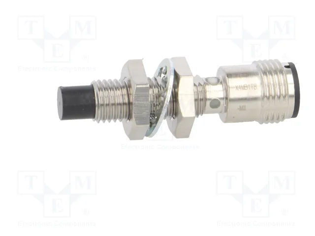 OMRON E2E Next Sensor Inductivo M8 PNP NO OMRON E2E Next Sensor Inductivo M8 PNP NO