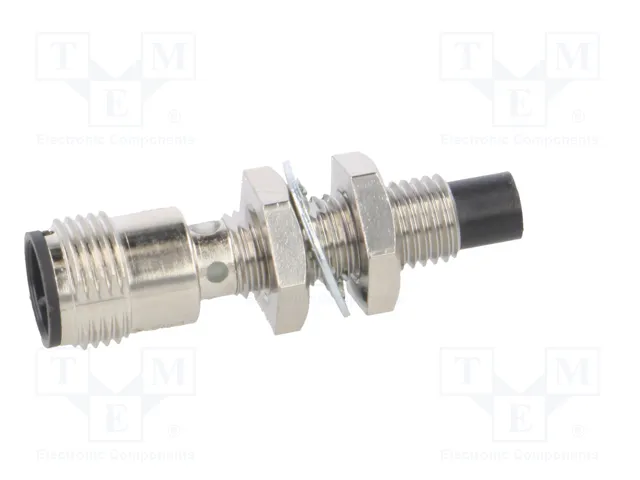 OMRON E2E Next Sensor Inductivo M8 PNP NO OMRON E2E Next Sensor Inductivo M8 PNP NO