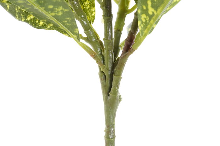 DKD Home Decor Rama Verde 21 x 32.5 x 21 cm (12 Unidades)