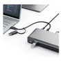 ALOGIC DX2 Estación de Acoplamiento Dual 4K con 65W Power Delivery