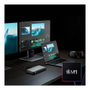 ALOGIC DX2 Estación de Acoplamiento Dual 4K con 65W Power Delivery