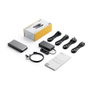 ALOGIC DX2 Estación de Acoplamiento Dual 4K con 65W Power Delivery
