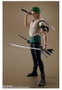 Bandai Spirits Co. S.H. Figuarts Roronoa Zoro One Piece Netflix Series