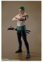 Bandai Spirits Co. S.H. Figuarts Roronoa Zoro One Piece Netflix Series