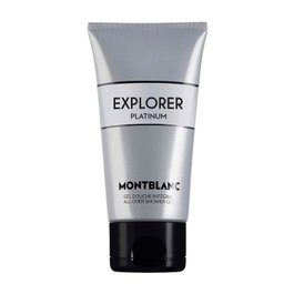 Mont Blanc Explorer Platinum Gel de Ducha 150 ml