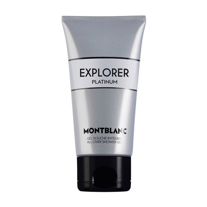 Mont Blanc Explorer Platinum Gel de Ducha 150 ml Mont Blanc Explorer Platinum Gel de Ducha 150 ml