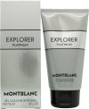Montblanc Explorer Platinum Gel de Ducha 150 ml