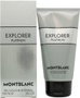 Montblanc Explorer Platinum Gel de Ducha 150 ml